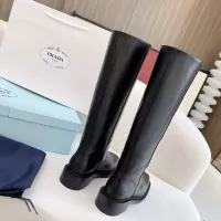 $140.00 USD Prada Boots For Women #1357854