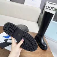 $140.00 USD Prada Boots For Women #1357857