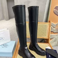 $122.00 USD Prada Boots For Women #1357858