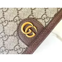 $76.00 USD Gucci AAA Man Card Case #1357860