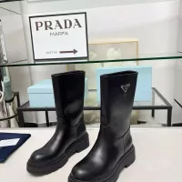 $118.00 USD Prada Boots For Women #1357863