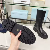 $118.00 USD Prada Boots For Women #1357863