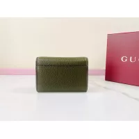 $72.00 USD Gucci AAA Card Case #1357865