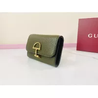 $72.00 USD Gucci AAA Card Case #1357865