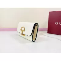 $72.00 USD Gucci AAA Card Case #1357866