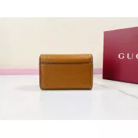 $72.00 USD Gucci AAA Card Case #1357867