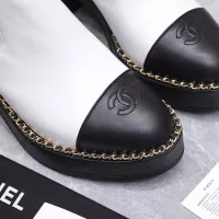$128.00 USD Chanel Boots For Women #1357875