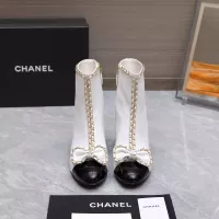 $130.00 USD Chanel Boots For Women #1357879