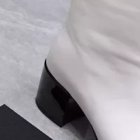 $130.00 USD Chanel Boots For Women #1357879