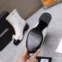 $130.00 USD Chanel Boots For Women #1357879