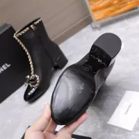 $130.00 USD Chanel Boots For Women #1357880