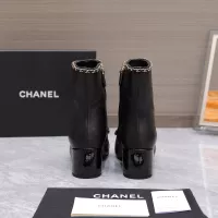 $130.00 USD Chanel Boots For Women #1357880