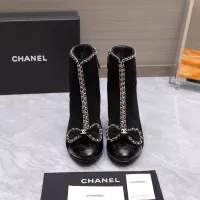 $130.00 USD Chanel Boots For Women #1357881