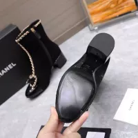 $130.00 USD Chanel Boots For Women #1357881
