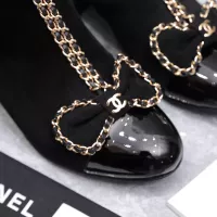 $130.00 USD Chanel Boots For Women #1357881