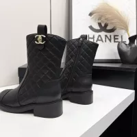 $122.00 USD Chanel Boots For Women #1357885