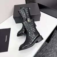 $122.00 USD Chanel Boots For Women #1357886