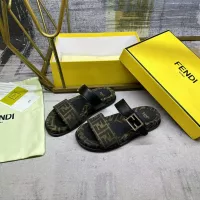 $82.00 USD Fendi Slippers For Men #1357891