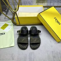 $82.00 USD Fendi Slippers For Men #1357891