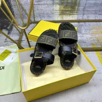 $82.00 USD Fendi Slippers For Men #1357891