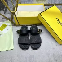 $82.00 USD Fendi Slippers For Men #1357892