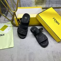 $82.00 USD Fendi Slippers For Men #1357892