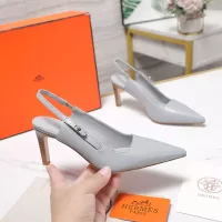 $112.00 USD Hermes Sandal For Women #1357894