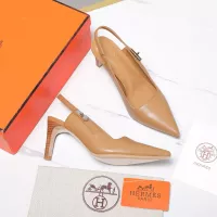 $112.00 USD Hermes Sandal For Women #1357896