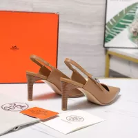 $112.00 USD Hermes Sandal For Women #1357896