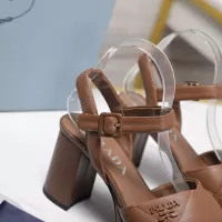 $112.00 USD Prada Sandal For Women #1357900