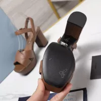 $112.00 USD Prada Sandal For Women #1357900