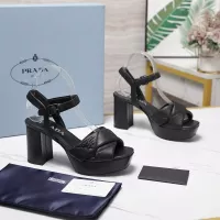 $112.00 USD Prada Sandal For Women #1357903