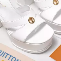 $112.00 USD Louis Vuitton Sandal For Women #1357904