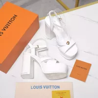$112.00 USD Louis Vuitton Sandal For Women #1357904