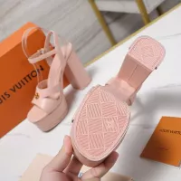 $112.00 USD Louis Vuitton Sandal For Women #1357905