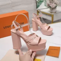 $112.00 USD Louis Vuitton Sandal For Women #1357905