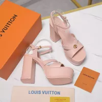 $112.00 USD Louis Vuitton Sandal For Women #1357905