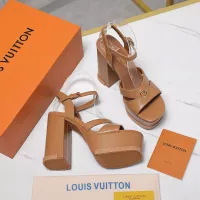 $112.00 USD Louis Vuitton Sandal For Women #1357906