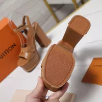 $112.00 USD Louis Vuitton Sandal For Women #1357906