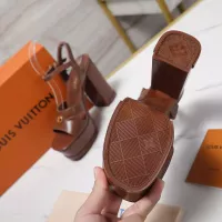 $112.00 USD Louis Vuitton Sandal For Women #1357907