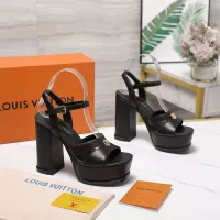$112.00 USD Louis Vuitton Sandal For Women #1357908