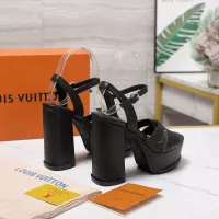 $112.00 USD Louis Vuitton Sandal For Women #1357908