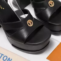 $112.00 USD Louis Vuitton Sandal For Women #1357908