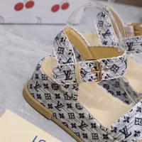 $115.00 USD Louis Vuitton Sandal For Women #1357910