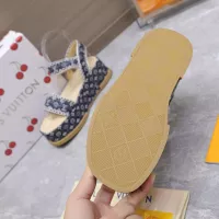 $115.00 USD Louis Vuitton Sandal For Women #1357912