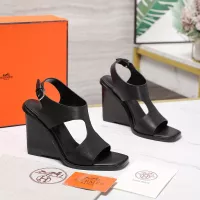 $115.00 USD Hermes Sandal For Women #1357914
