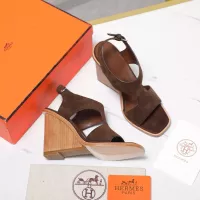 $115.00 USD Hermes Sandal For Women #1357917