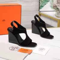 $115.00 USD Hermes Sandal For Women #1357918