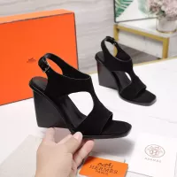 $115.00 USD Hermes Sandal For Women #1357918