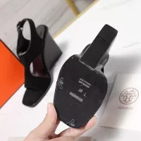 $115.00 USD Hermes Sandal For Women #1357918